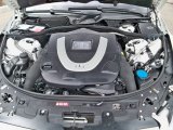 2009 Mercedes-Benz CL 550 4Matic 5.5 Liter DOHC 32-Valve VVT V8 Engine