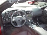 2010 Chevrolet Corvette Grand Sport Convertible Dashboard