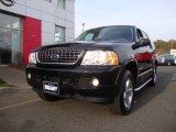 2005 Black Ford Explorer Limited 4x4 #56013837