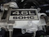 2005 Ford Explorer Limited 4x4 4.6 Liter SOHC 16-Valve V8 Engine