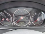 2005 Chrysler Crossfire Coupe Gauges