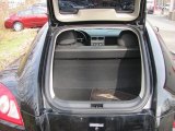 2005 Chrysler Crossfire Coupe Trunk