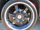 2007 Chevrolet Tahoe LT Custom Wheels