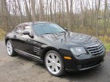 2005 Chrysler Crossfire Coupe Front 3/4 View