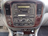 2000 Toyota Land Cruiser  Controls