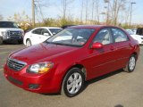 2009 Kia Spectra EX Sedan