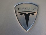 2008 Tesla Roadster  Marks and Logos