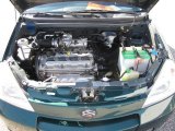 2002 Suzuki Aerio Engines