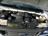 2004 Ford E Series Van E150 Commercial 4.6 Liter SOHC 16-Valve Triton V8 Engine