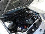2003 Honda Civic EX Sedan 1.7 Liter SOHC 16V VTEC 4 Cylinder Engine