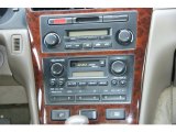 2002 Acura RL 3.5 Sedan Controls