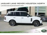 2011 Alaska White Land Rover Range Rover HSE #56013809