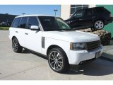 2011 Land Rover Range Rover HSE Front 3/4 View