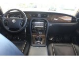 2009 Jaguar XJ Super V8 Portfolio Dashboard