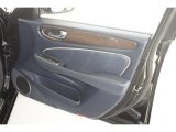 2009 Jaguar XJ Super V8 Portfolio Door Panel