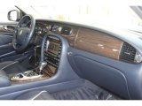 2009 Jaguar XJ Super V8 Portfolio Dashboard