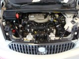 2005 Buick Rendezvous CXL AWD 3.6 Liter DOHC 24 Valve Valve V6 Engine