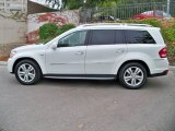 2010 Mercedes-Benz GL 350 BlueTEC 4Matic Exterior