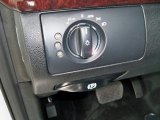 2010 Mercedes-Benz GL 350 BlueTEC 4Matic Controls
