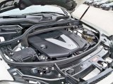 2010 Mercedes-Benz GL 350 BlueTEC 4Matic 3.0 Liter DOHC 24-Valve BlueTEC Turbo-Diesel V6 Engine