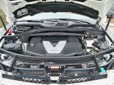 2010 Mercedes-Benz GL 350 BlueTEC 4Matic 3.0 Liter DOHC 24-Valve BlueTEC Turbo-Diesel V6 Engine