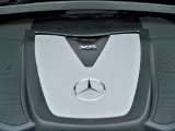 2010 Mercedes-Benz GL 350 BlueTEC 4Matic Marks and Logos