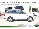 2009 Alaska White Land Rover Range Rover Sport Supercharged #56013805