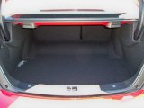 2012 Mercedes-Benz C 350 Coupe Trunk