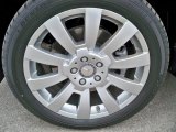 2012 Mercedes-Benz GLK 350 4Matic Wheel