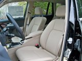 2012 Mercedes-Benz GLK 350 4Matic Almond/Black Interior