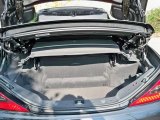 2012 Mercedes-Benz SL 550 Roadster Trunk