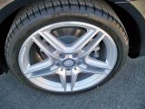 2012 Mercedes-Benz E 550 Coupe Wheel
