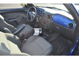 2005 Chrysler PT Cruiser Convertible Dashboard