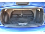 2005 Chrysler PT Cruiser Convertible Trunk