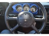 2005 Chrysler PT Cruiser Convertible Steering Wheel