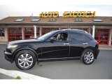 2003 Black Obsidian Infiniti FX 45 AWD #56014113