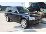 2007 Land Rover Range Rover Supercharged Custom Wheels