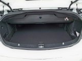 2012 Mercedes-Benz E 350 Cabriolet Trunk