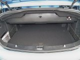 2012 Mercedes-Benz E 350 Cabriolet Trunk