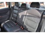 2004 Volkswagen Passat GLX Sedan Anthracite Interior