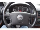 2004 Volkswagen Passat GLX Sedan Steering Wheel