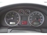 2004 Volkswagen Passat GLX Sedan Gauges