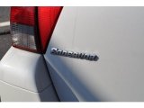 2006 Mitsubishi Endeavor LS AWD Marks and Logos