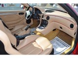 2006 Maserati GranSport Spyder Avorio (Ivory) Interior