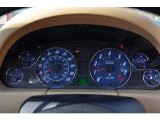 2006 Maserati GranSport Spyder Gauges