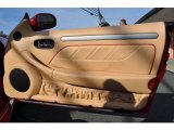 2006 Maserati GranSport Spyder Door Panel