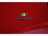 2006 Maserati GranSport Spyder Marks and Logos