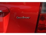 2006 Maserati GranSport Spyder Marks and Logos
