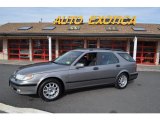 2001 Steel Gray Metallic Saab 9-5 Wagon #56014102