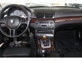 2005 BMW 3 Series 330i Coupe Dashboard